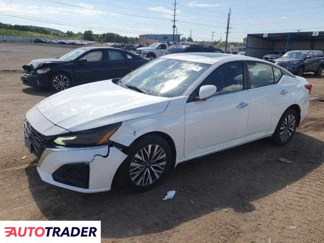 Nissan Altima 2023 2