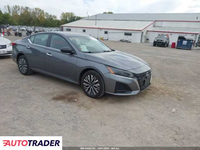 Nissan Altima 2024 2 Nissan Altima 2024 2