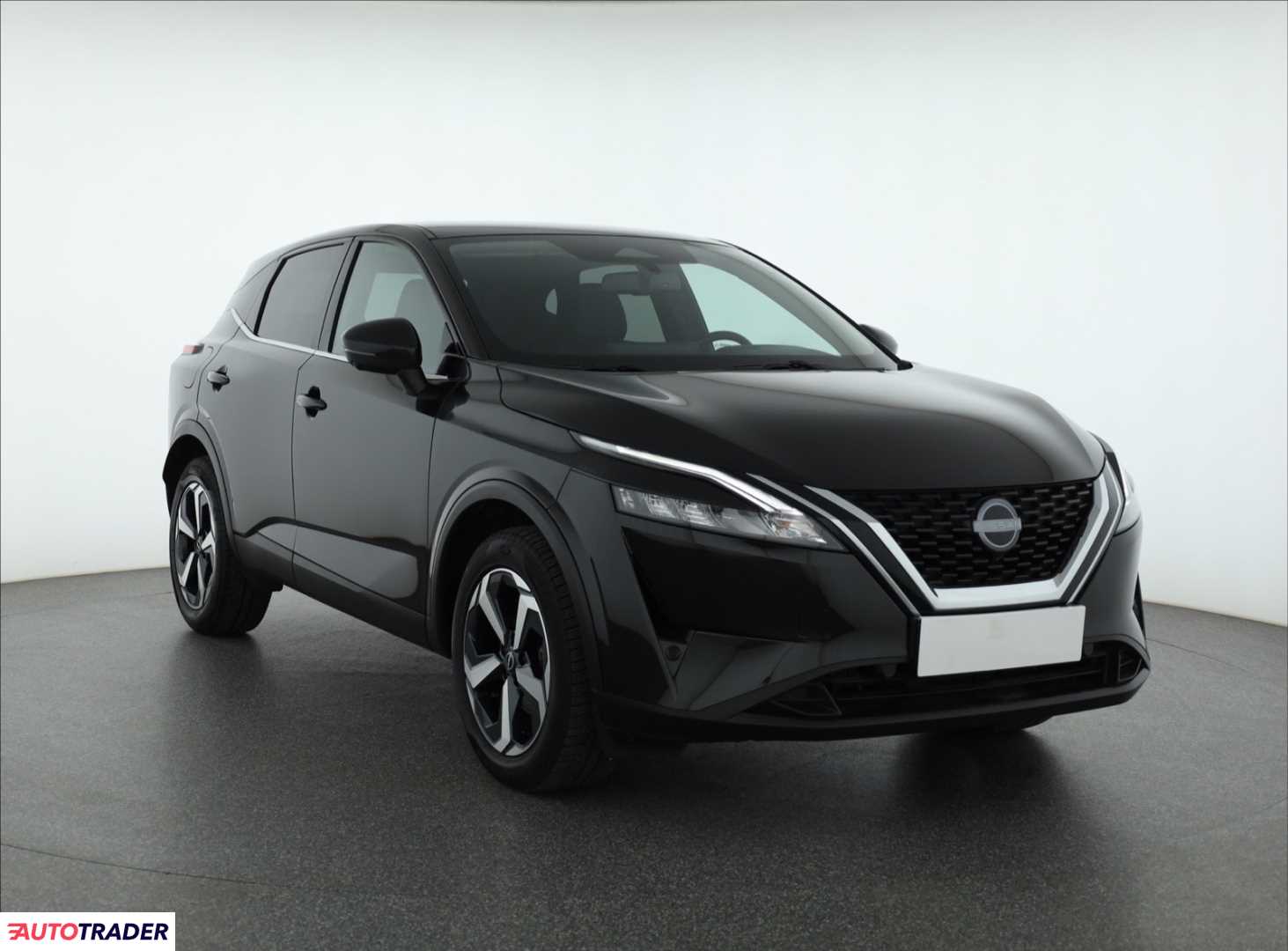 Nissan Qashqai 2023 1.3 155 KM