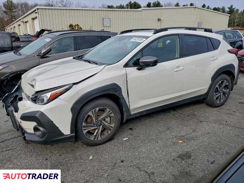 Subaru Pozostałe 2025 2