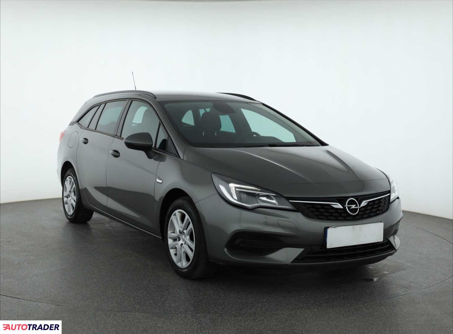 Opel Astra 1.2 143 KM 2020r. (Piaseczno)