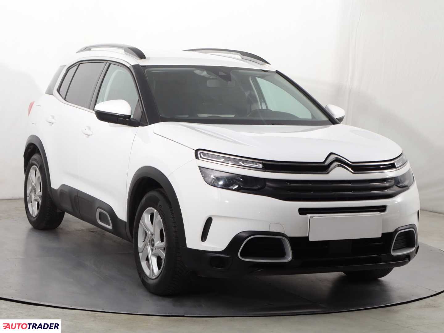 Citroen C5 2019 1.2 128 KM