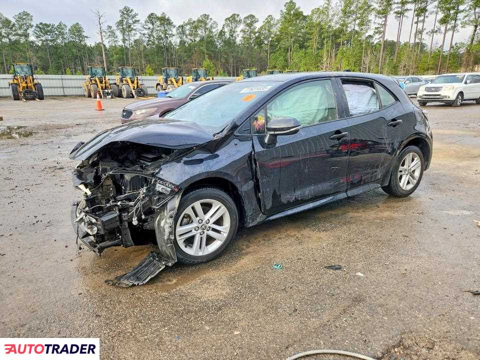 Toyota Corolla 2020 2