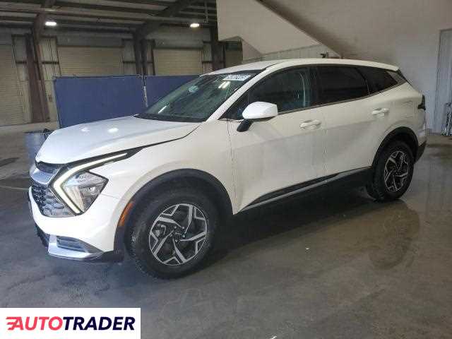Kia Sportage 2023 2 Kia Sportage 2023 2