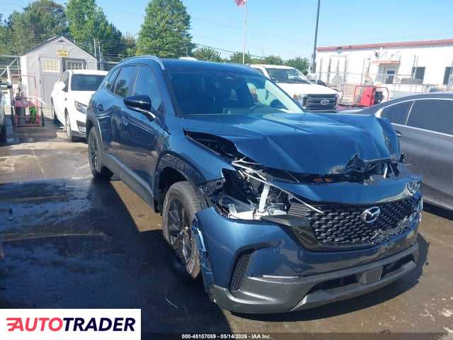 Mazda 5 2026 2