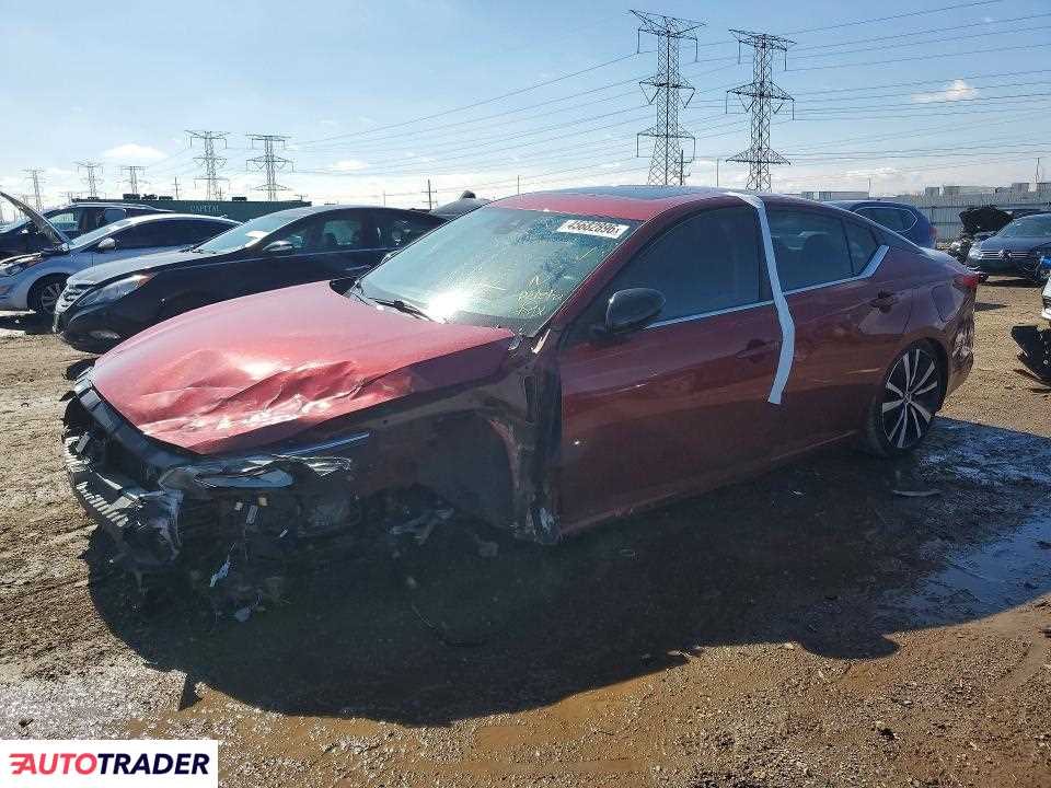 Nissan Altima 2021 2