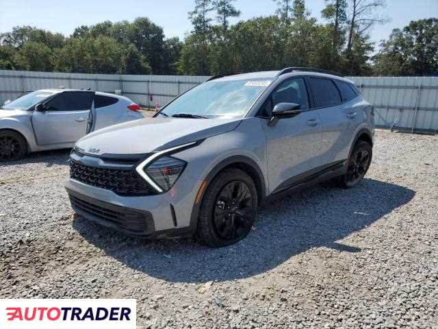 Kia Sportage 2025 2
