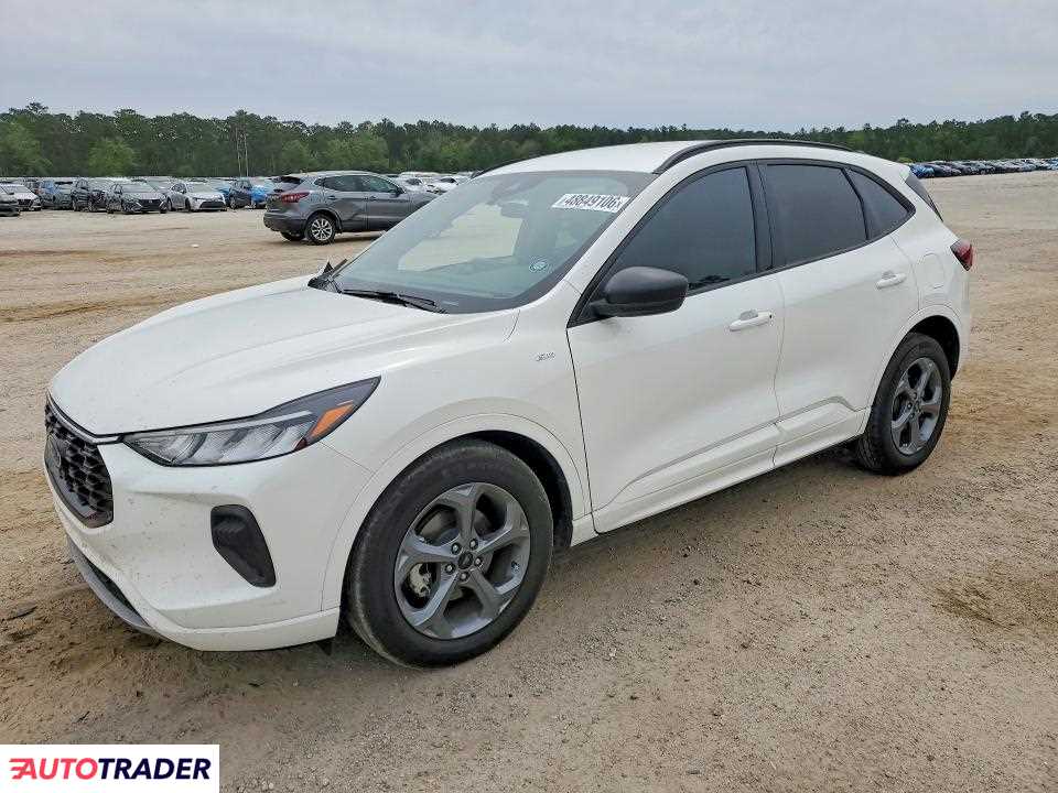 Ford Escape 2023 1