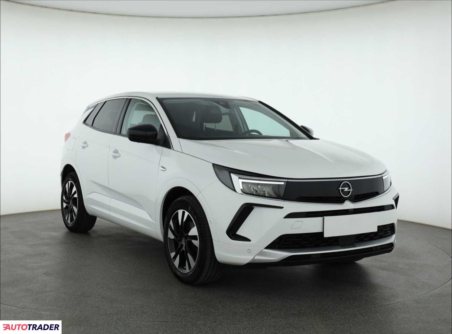 Opel Grandland 2023 1.2 128 KM