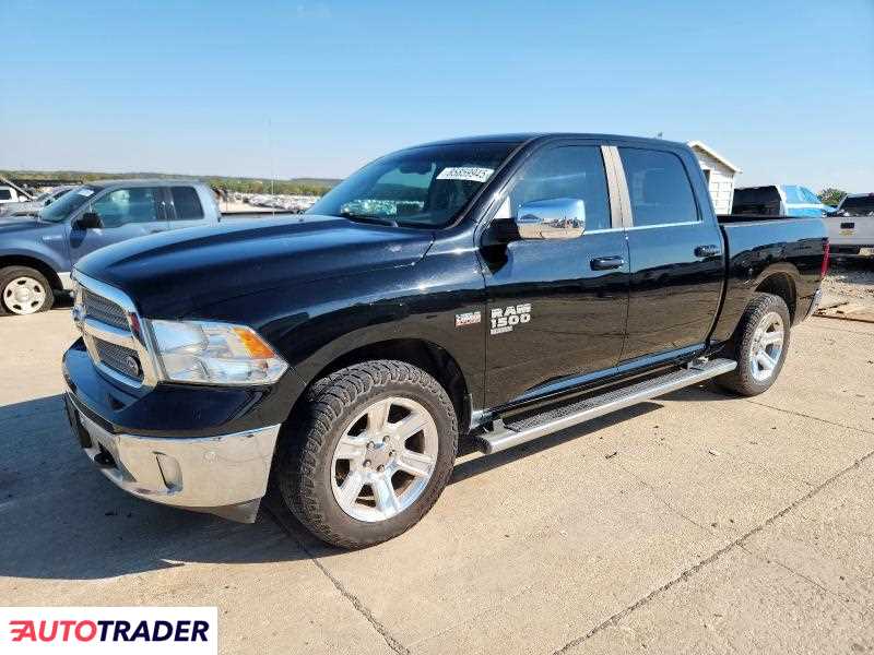 Dodge Ram 2019 5