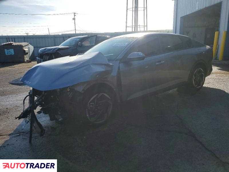 Kia Pozostałe 2025 2