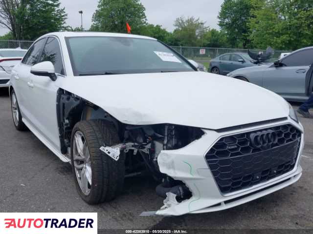 Audi A4 2022 2 Audi A4 2022 2
