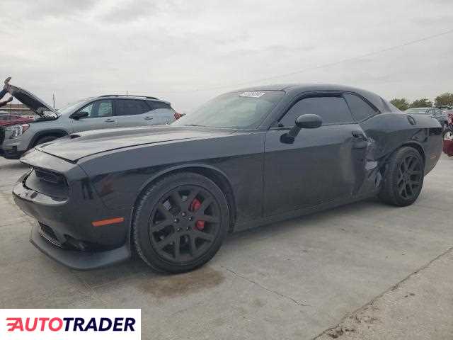 Dodge Challenger 3.0 benzyna 2020r. (GRAND PRAIRIE)