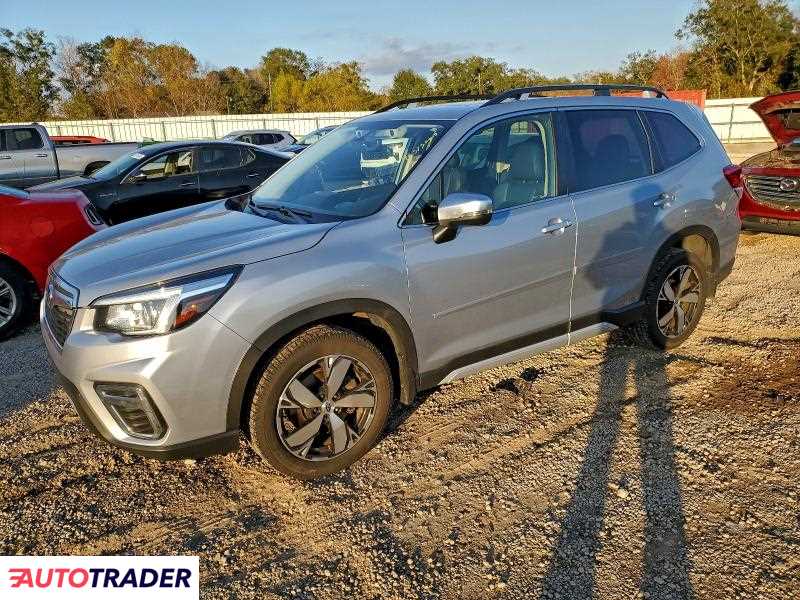 Subaru Forester 2020 2
