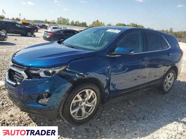 Chevrolet Equinox 2019 1 Chevrolet Equinox 2019 1