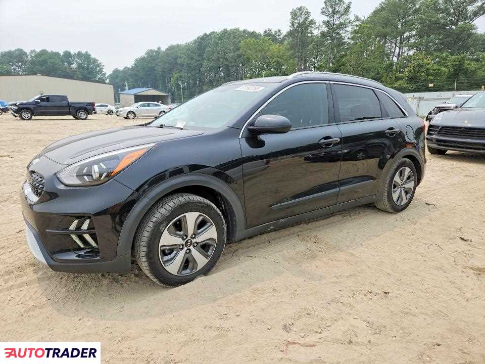 Kia Niro 2020 1