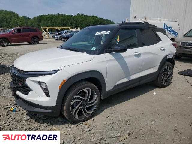 Chevrolet Blazer 2024 1