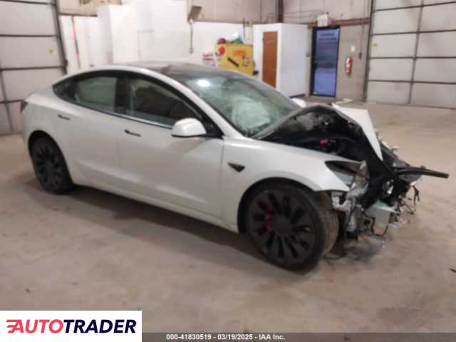 Tesla Model 3 2021 Tesla Model 3 2021