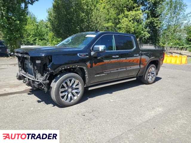 GMC Sierra 2024 6