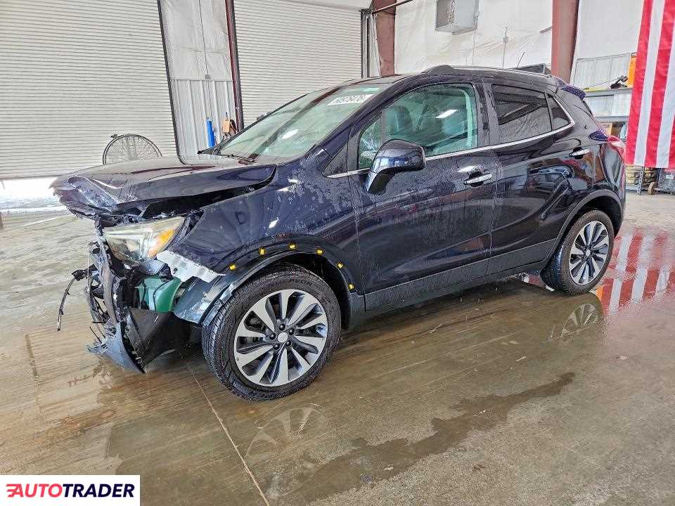Buick Pozostałe 2021 1