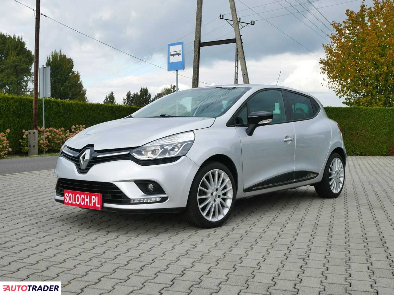 Renault Clio 2020 0.9 90 KM