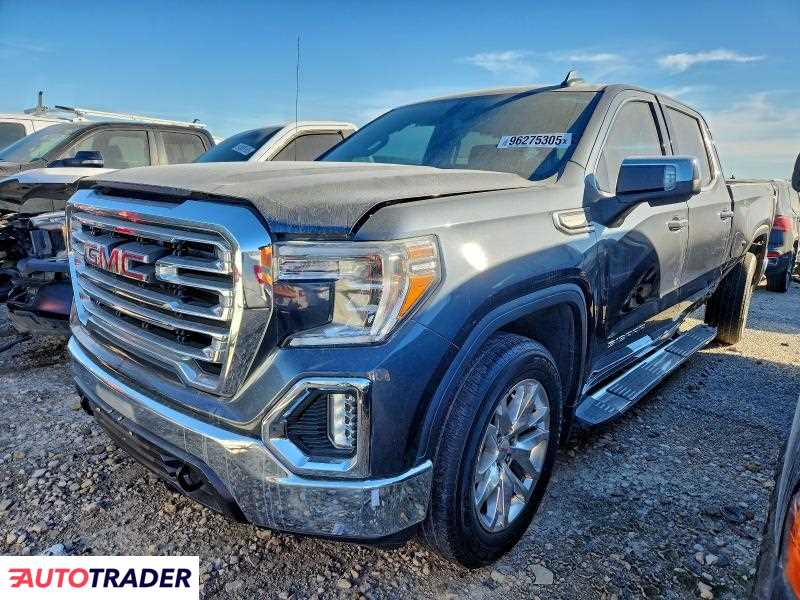GMC Sierra 2020 5