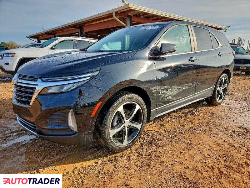 Chevrolet Equinox 2022 1