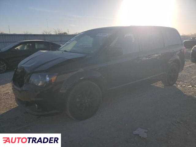 Dodge Grand Caravan 2020 3