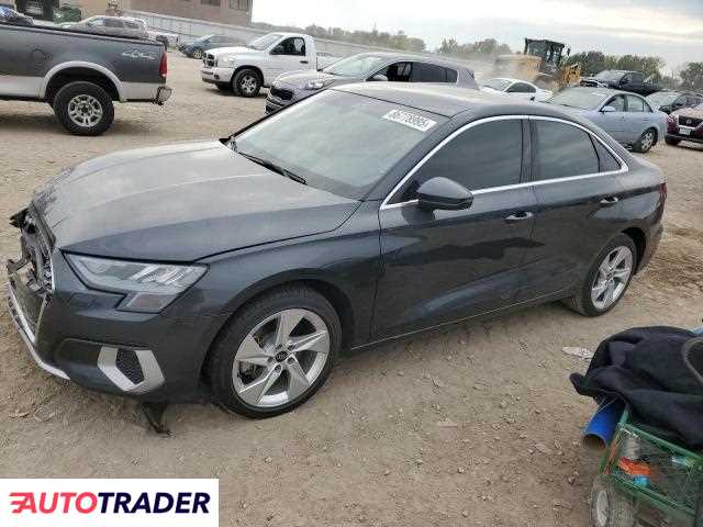 Audi A3 2022 2