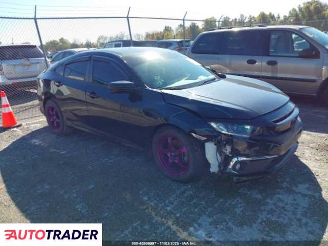 Honda Civic 2019 1