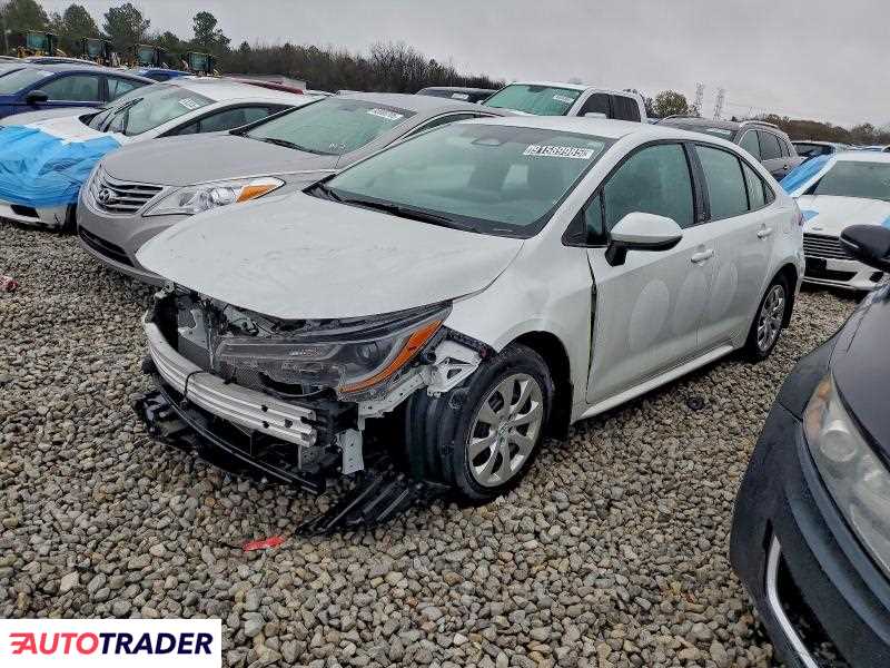 Toyota Corolla 2024 2