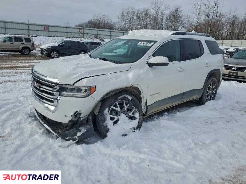 GMC Acadia 2020 3