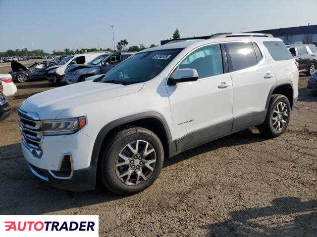 GMC Acadia 2022 2 GMC Acadia 2022 2