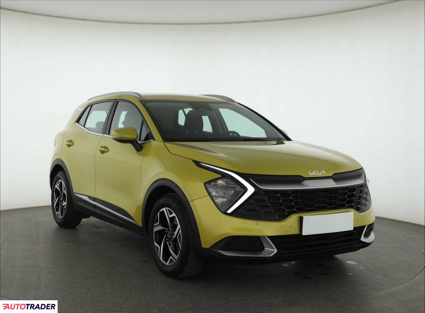 Kia Sportage 2023 1.6 147 KM