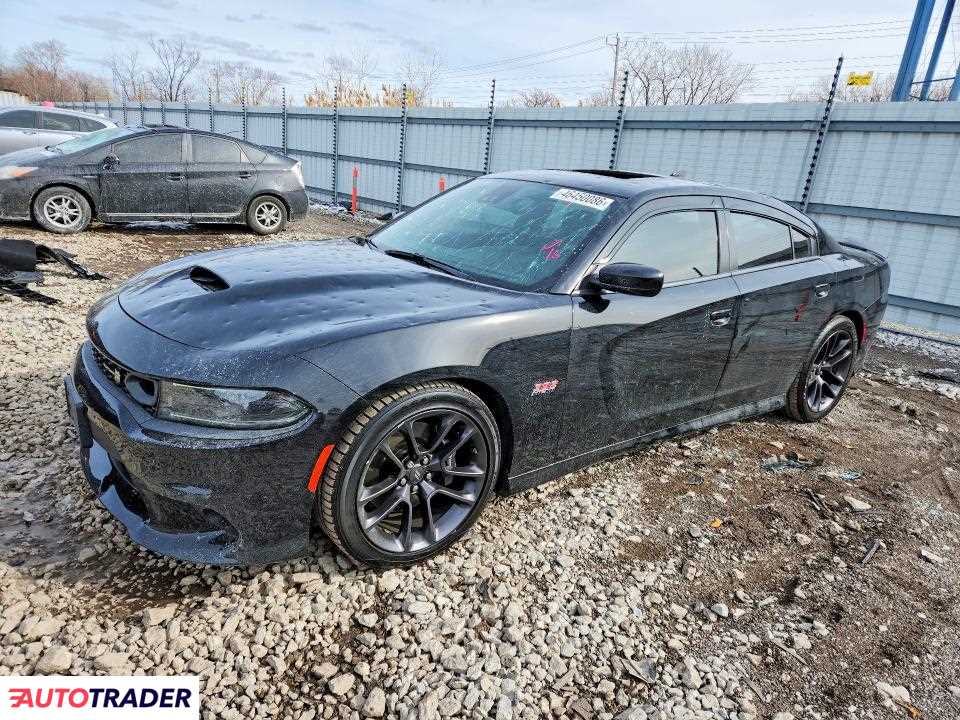 Dodge Charger 2023 6