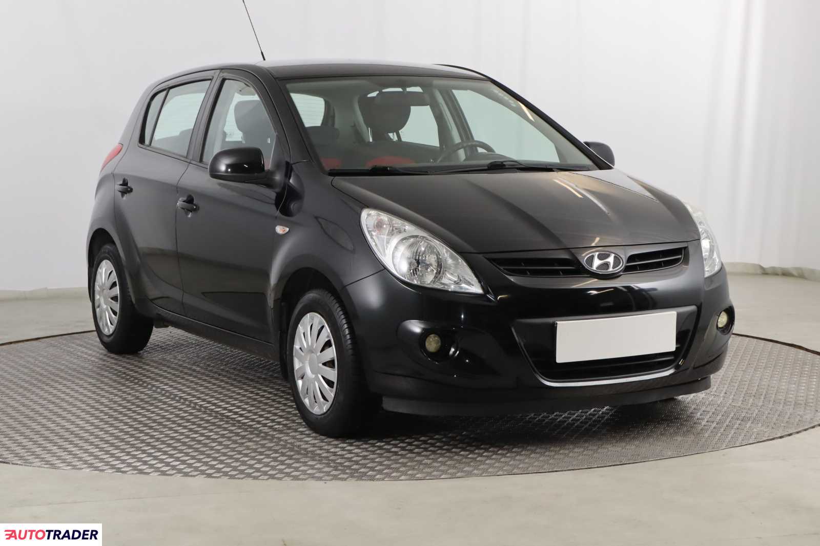 Hyundai i20 2012 1.2 76 KM