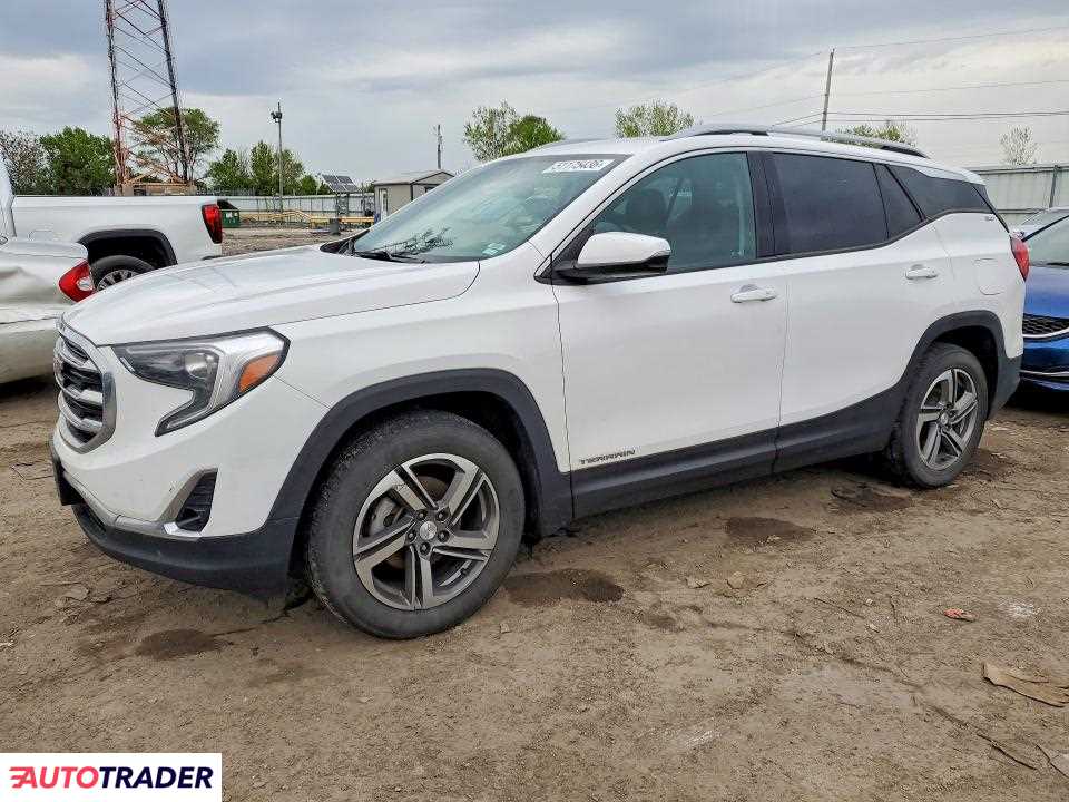 GMC Terrain 2021 1