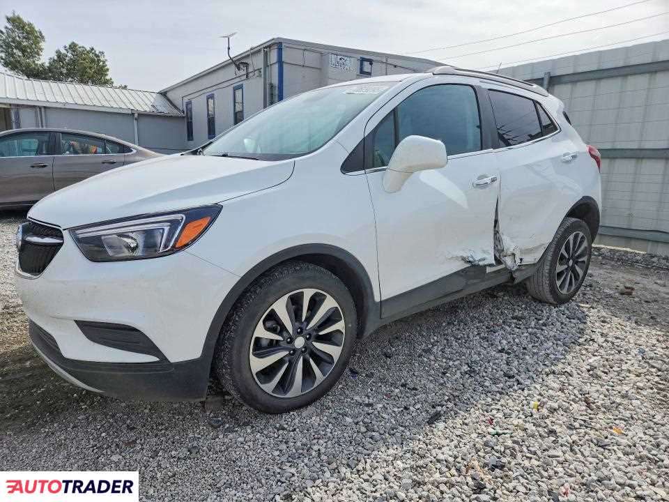 Buick Pozostałe 2021 1