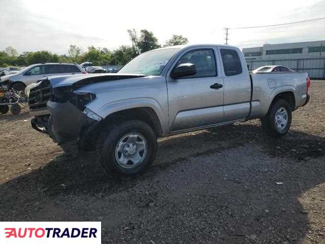 Toyota Tacoma 2021 2