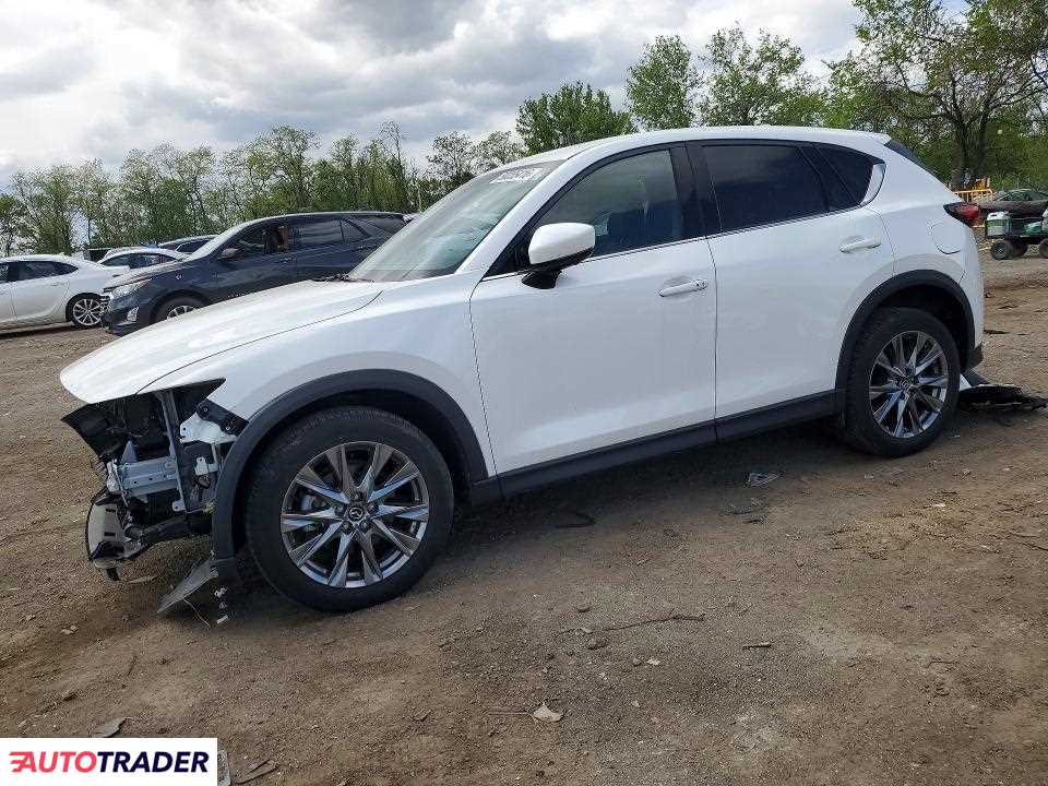 Mazda CX-5 2021 2