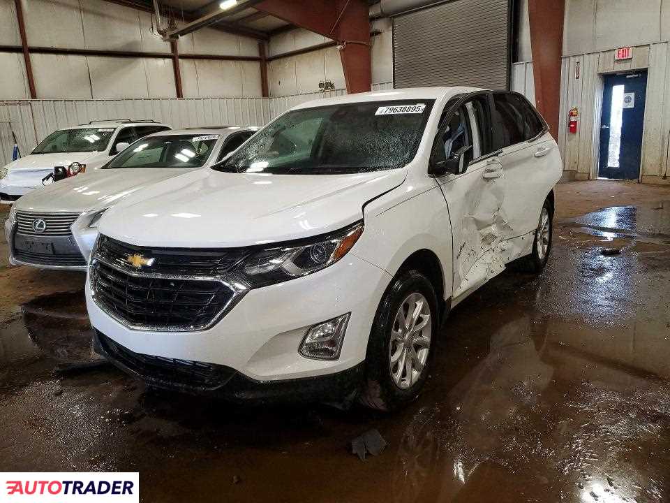 Chevrolet Equinox 2021 1