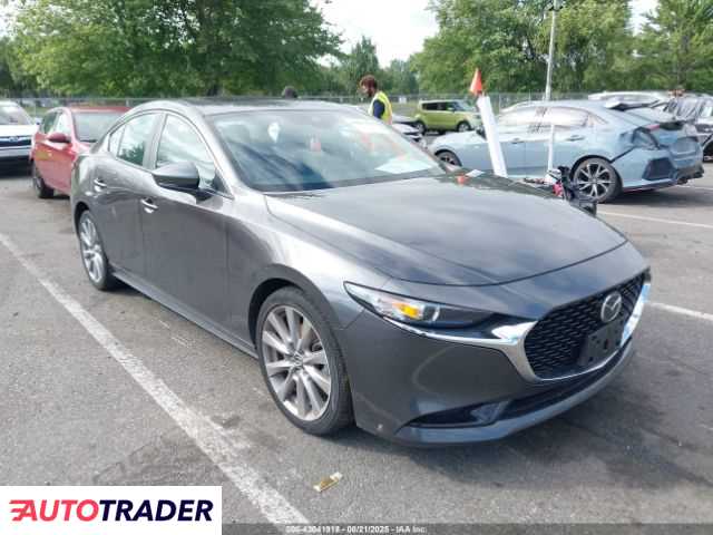 Mazda 3 2021 2 Mazda 3 2021 2