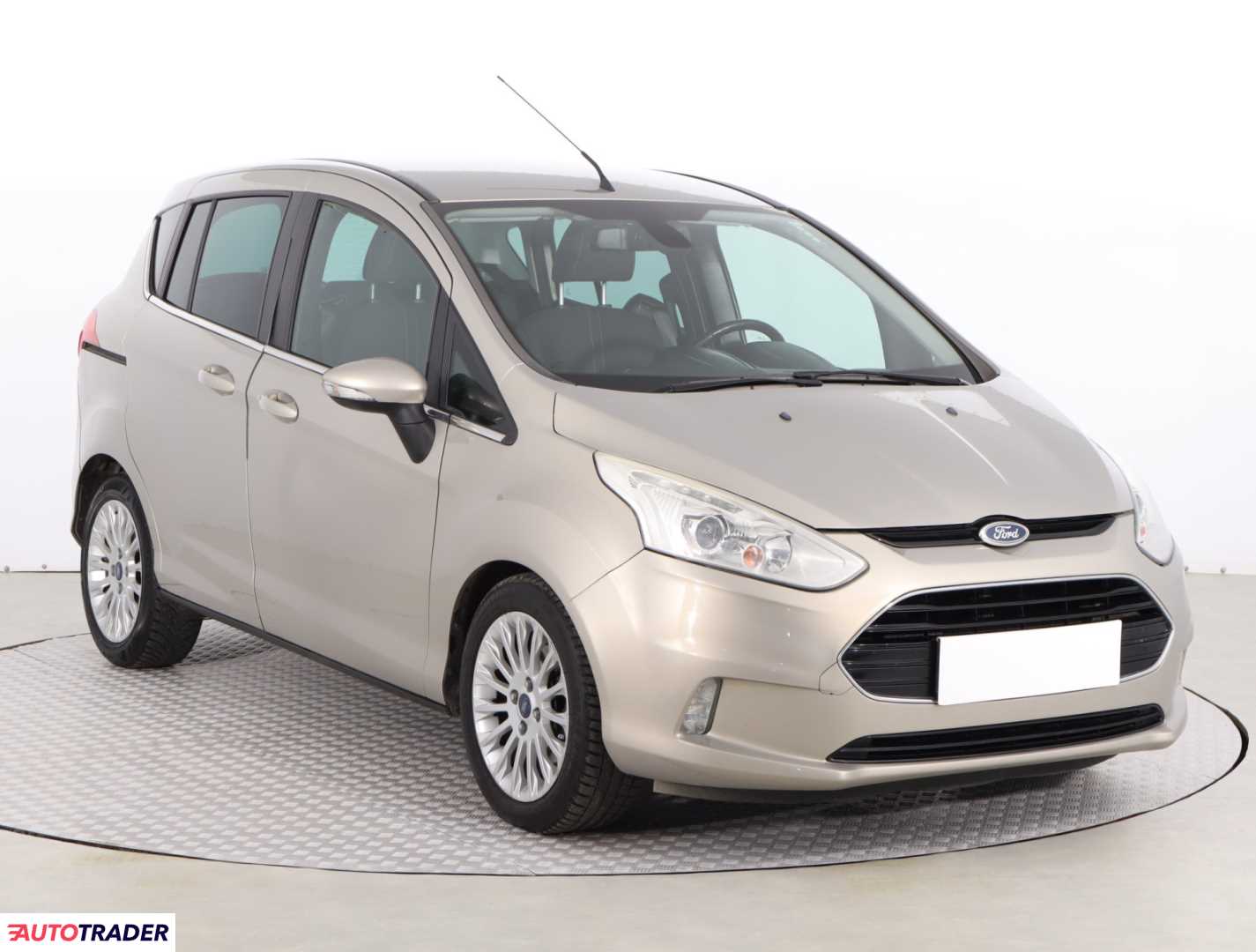Ford B-MAX 2012 1.5 73 KM