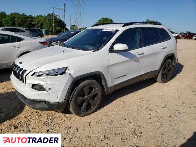 Jeep Cherokee 2018 3