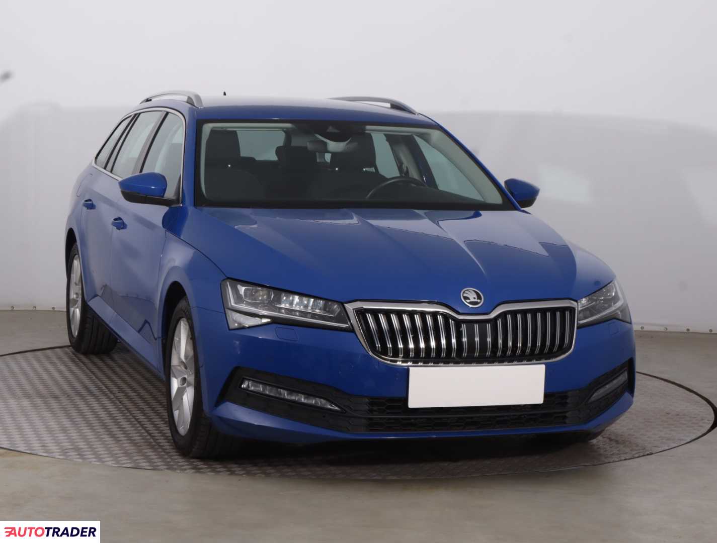 Skoda Superb 2020 2.0 147 KM
