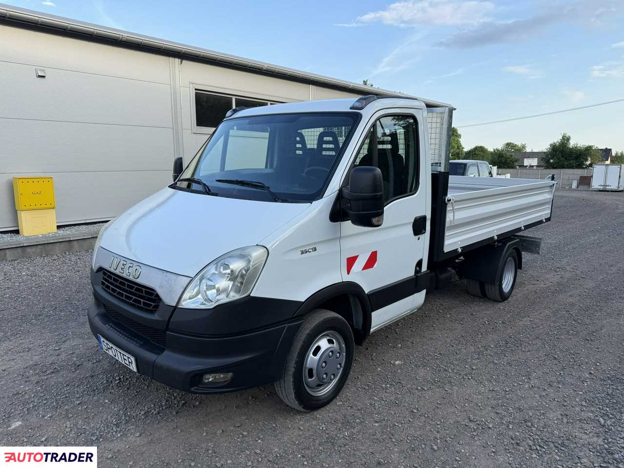 Iveco Daily 2014 2.3