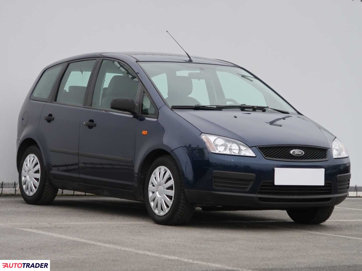 Ford Focus C-Max 2004 1.6 107 KM