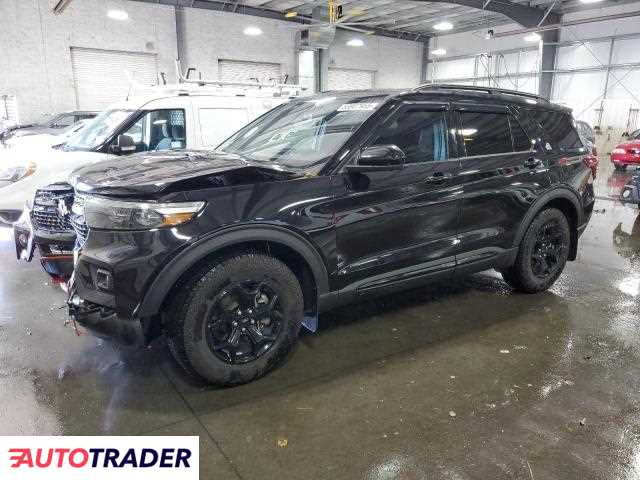 Ford Explorer 2022 2