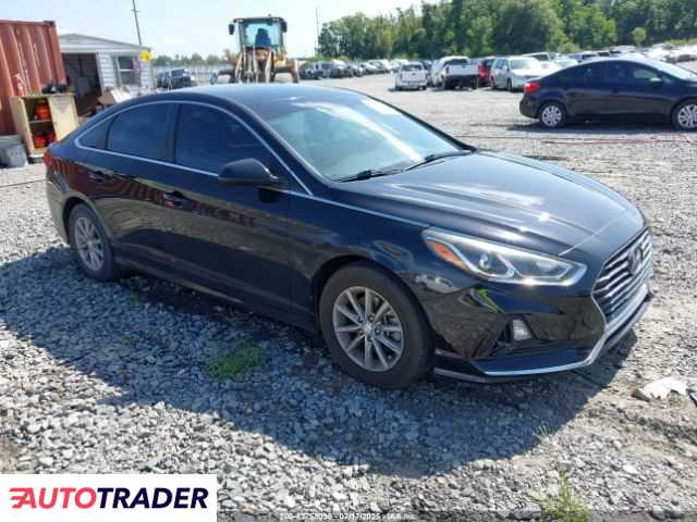 Hyundai Sonata 2019 2