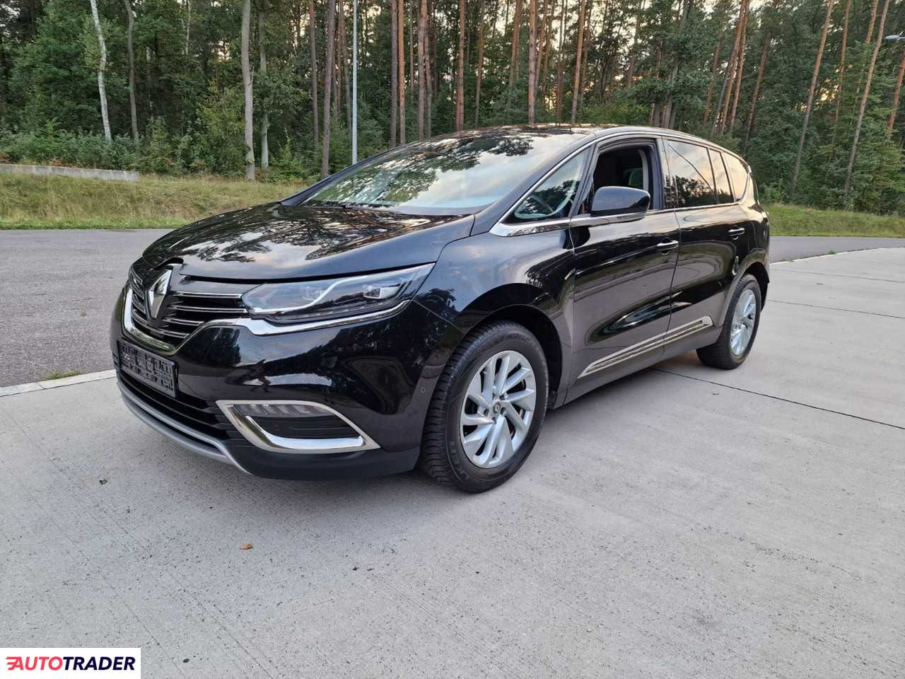 Renault Espace 2016 1.6 160 KM